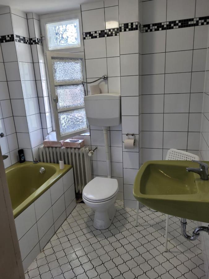 Mehrere Privatzimmer Lang Und Kurzfristig Zu Mieten Saarbrücken Exteriör bild